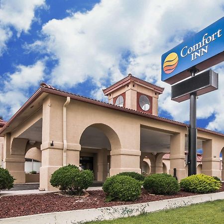 Comfort Inn Santa Rosa On Route 66 Zewnętrze zdjęcie