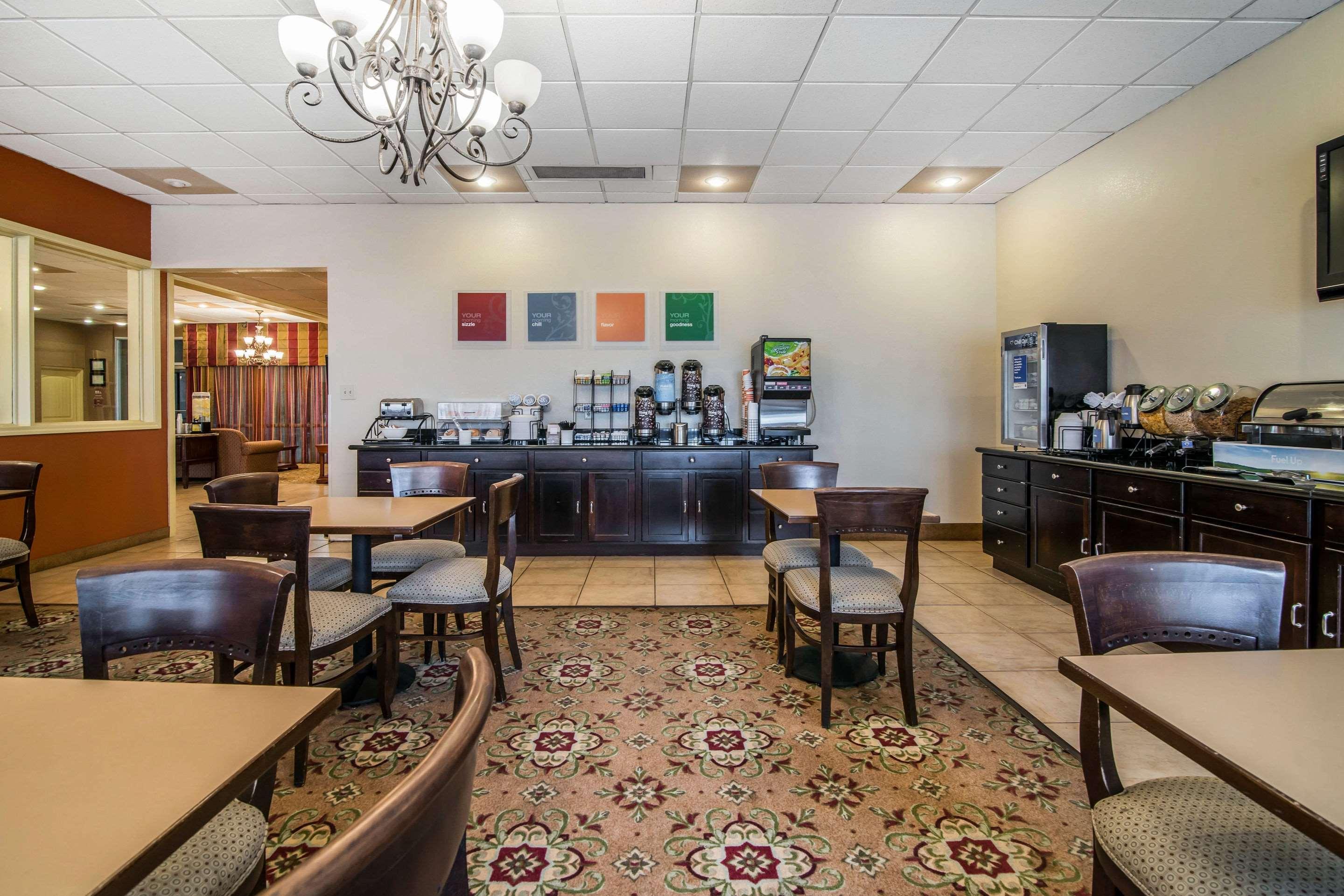 Comfort Inn Santa Rosa On Route 66 Zewnętrze zdjęcie