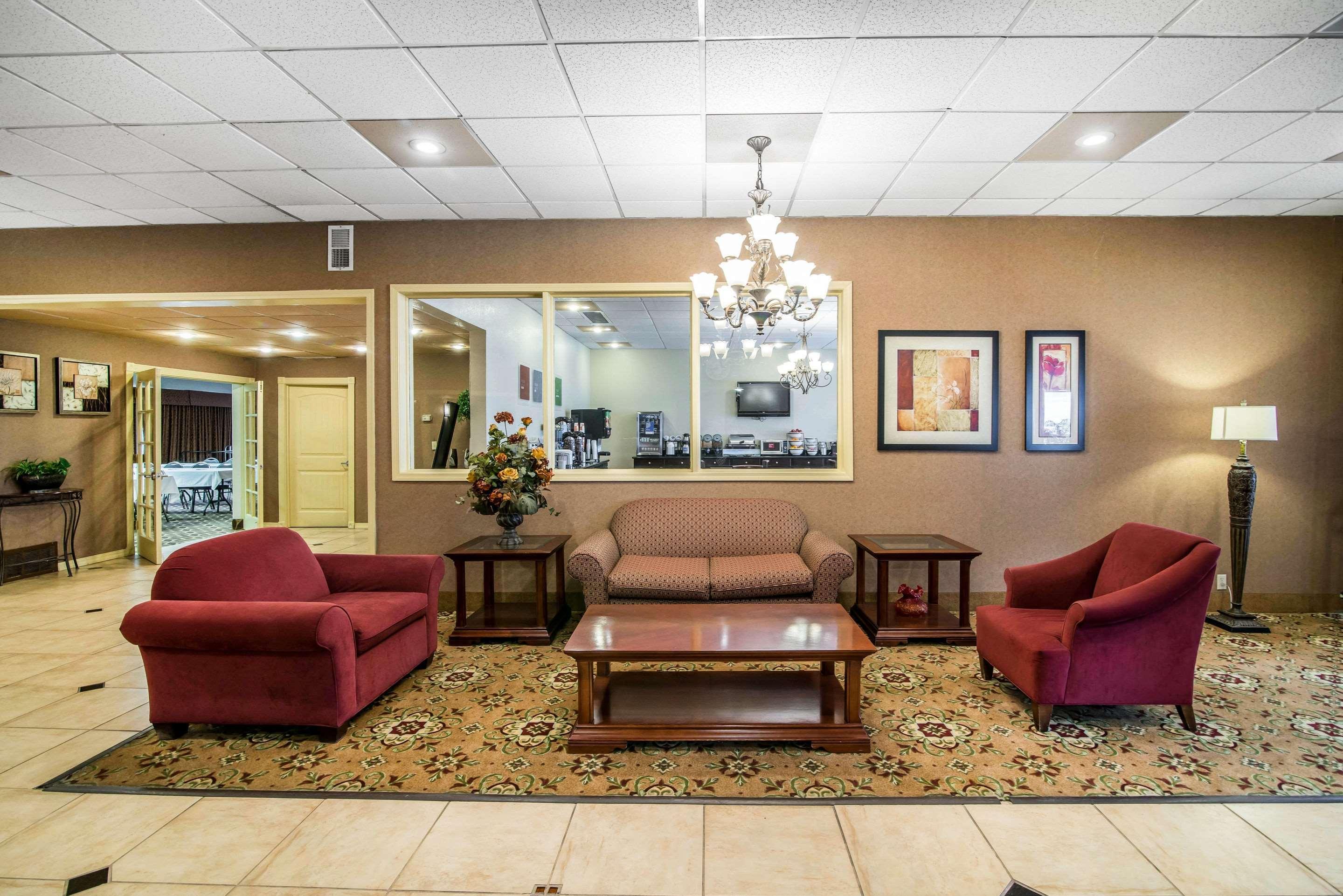 Comfort Inn Santa Rosa On Route 66 Zewnętrze zdjęcie