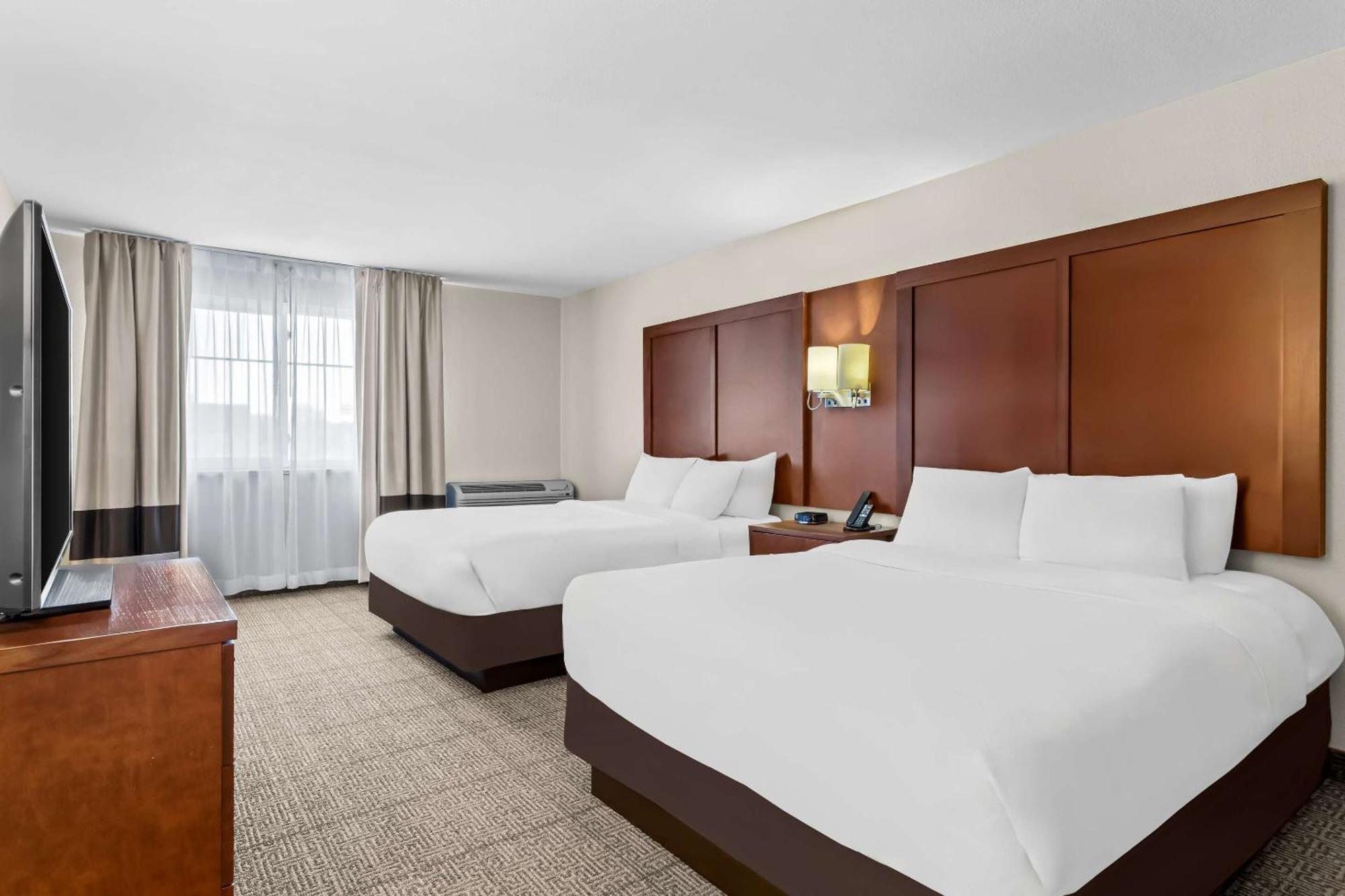 Comfort Inn Santa Rosa On Route 66 Zewnętrze zdjęcie