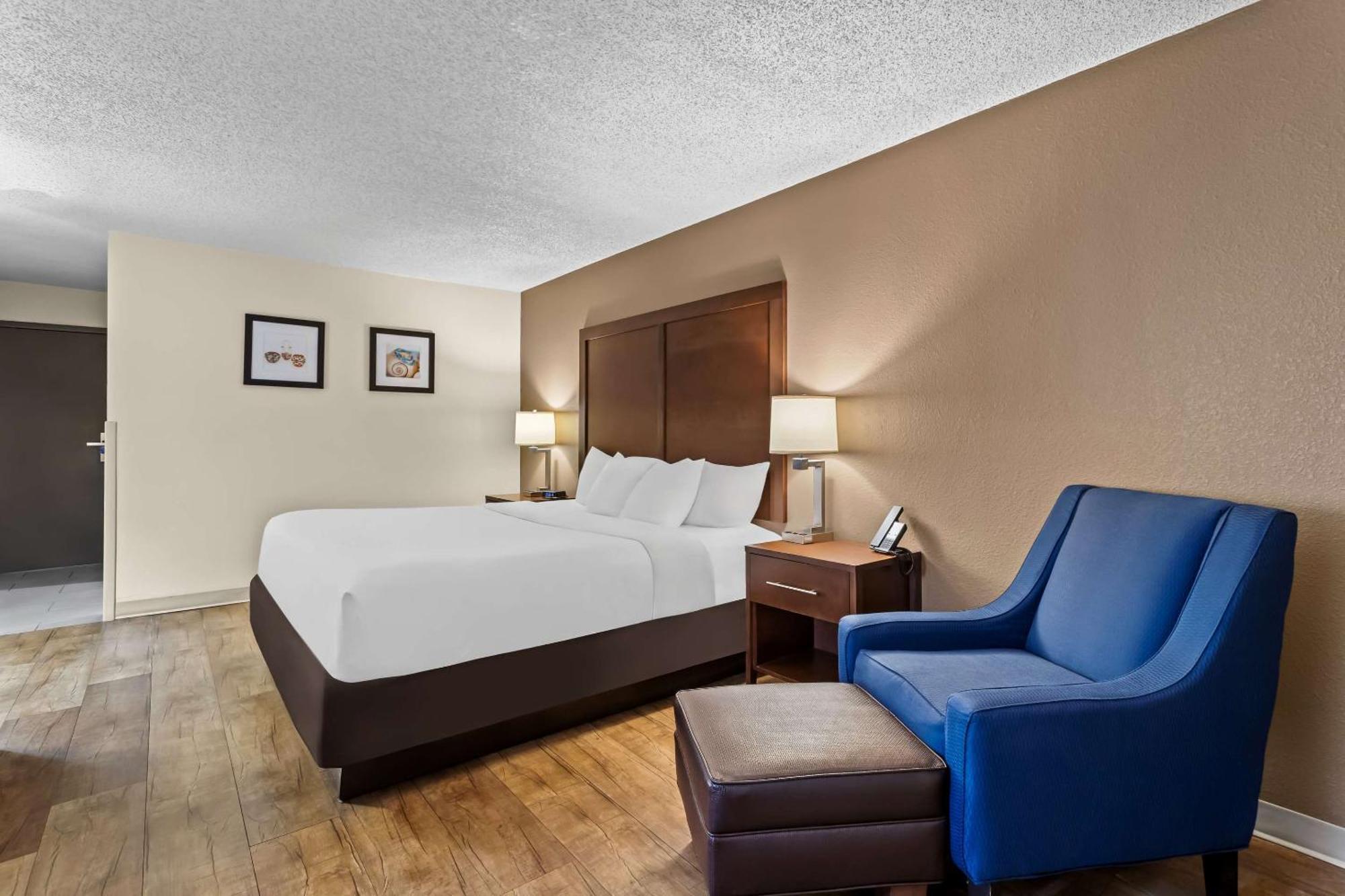 Comfort Inn Santa Rosa On Route 66 Zewnętrze zdjęcie