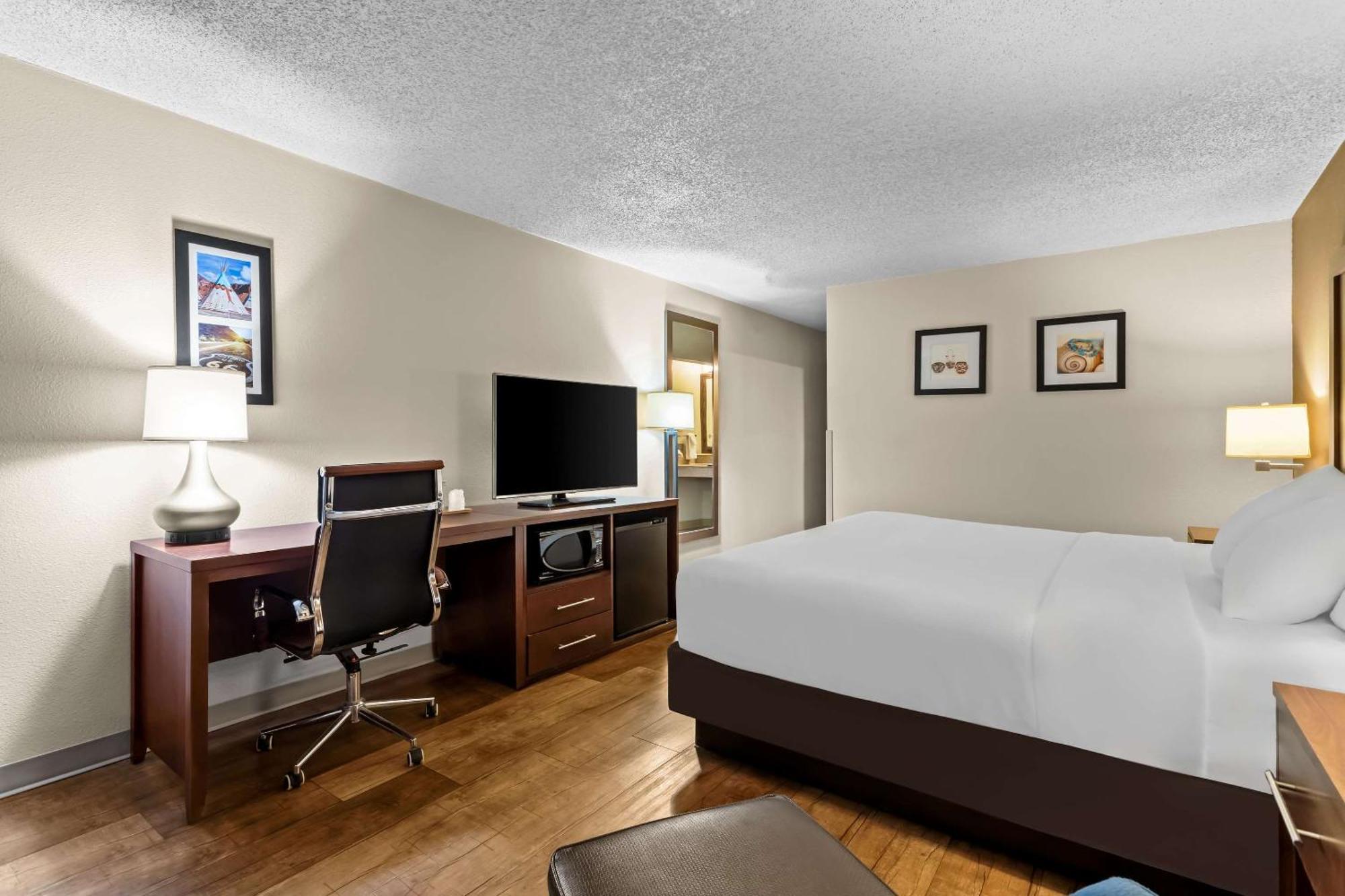 Comfort Inn Santa Rosa On Route 66 Zewnętrze zdjęcie