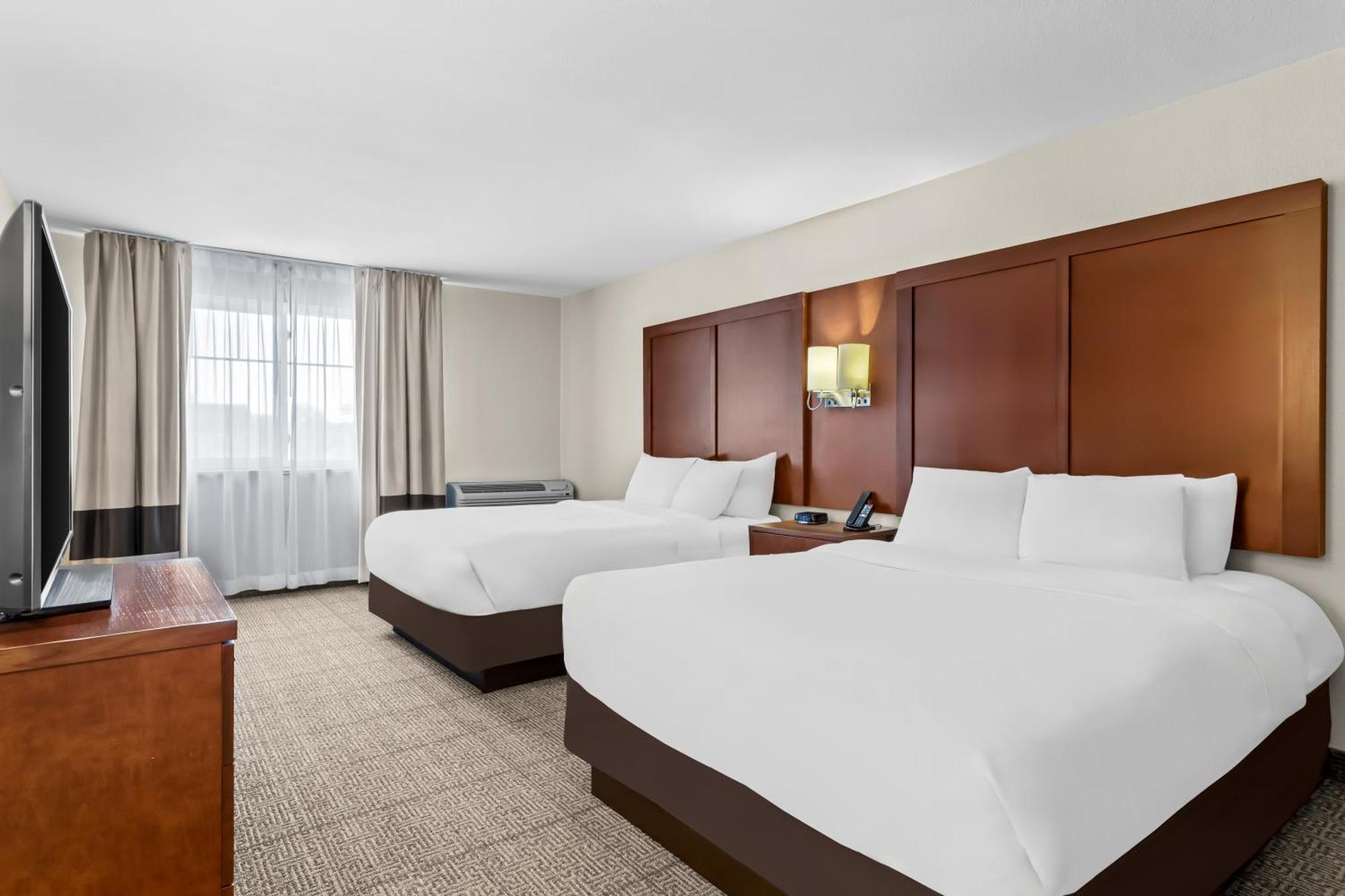 Comfort Inn Santa Rosa On Route 66 Zewnętrze zdjęcie