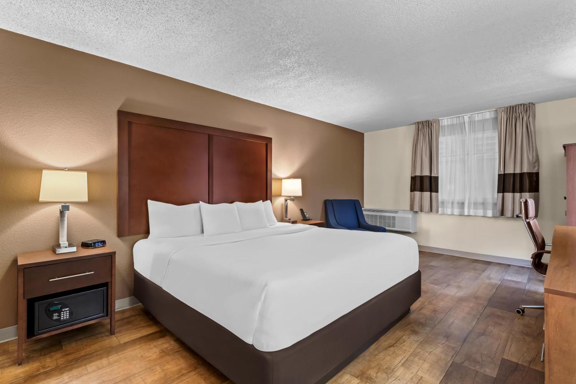 Comfort Inn Santa Rosa On Route 66 Zewnętrze zdjęcie
