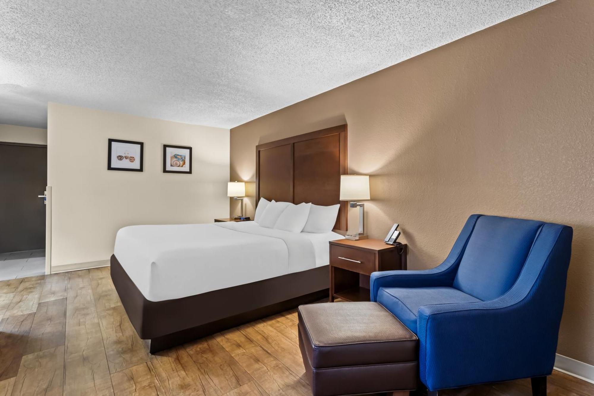 Comfort Inn Santa Rosa On Route 66 Zewnętrze zdjęcie
